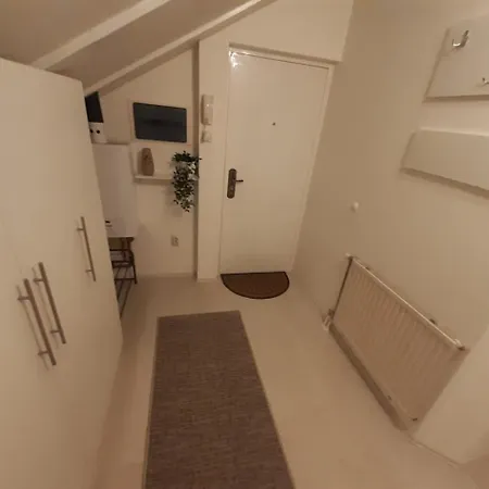 Apartman Joy Novi Sad Exterior foto