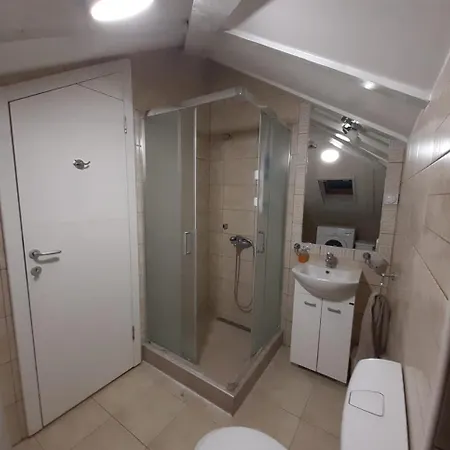 Apartman Joy Novi Sad Exterior foto