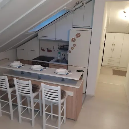 Apartman Joy Novi Sad Exterior foto