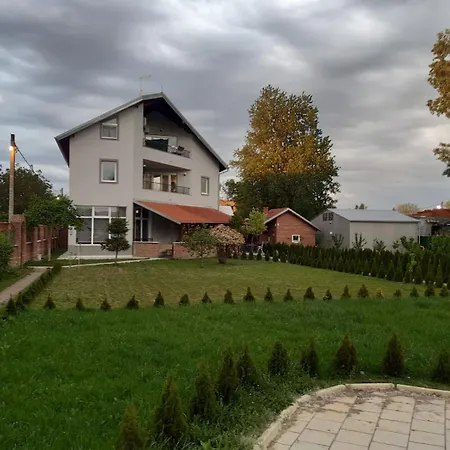 Apartman Joy Novi Sad Exterior foto